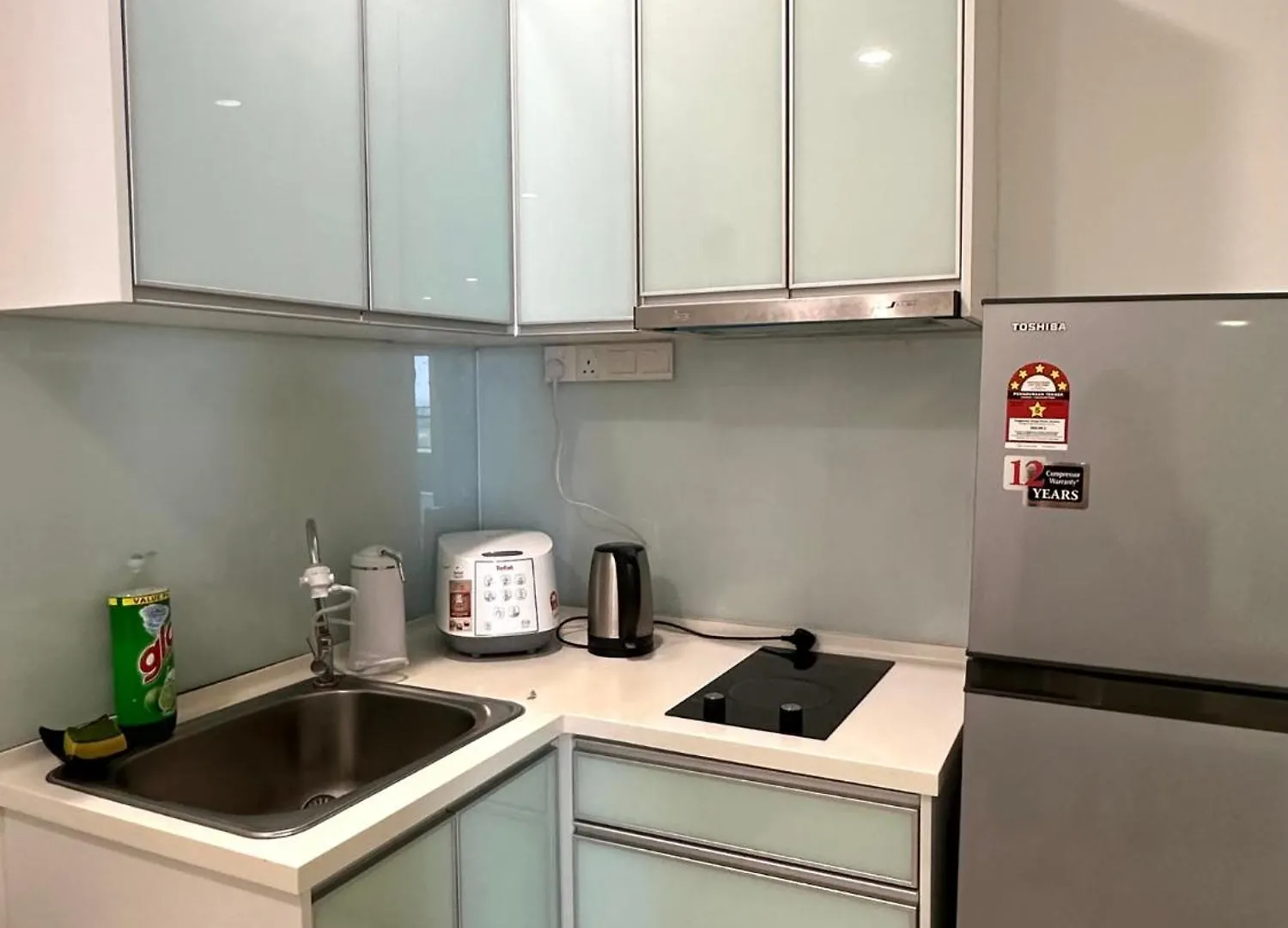 Apartment Mansion One 2Br Suite By Iz George Town Malaysia