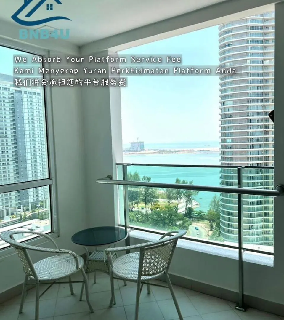 Apartment Mansion One 2Br Suite By Iz George Town
